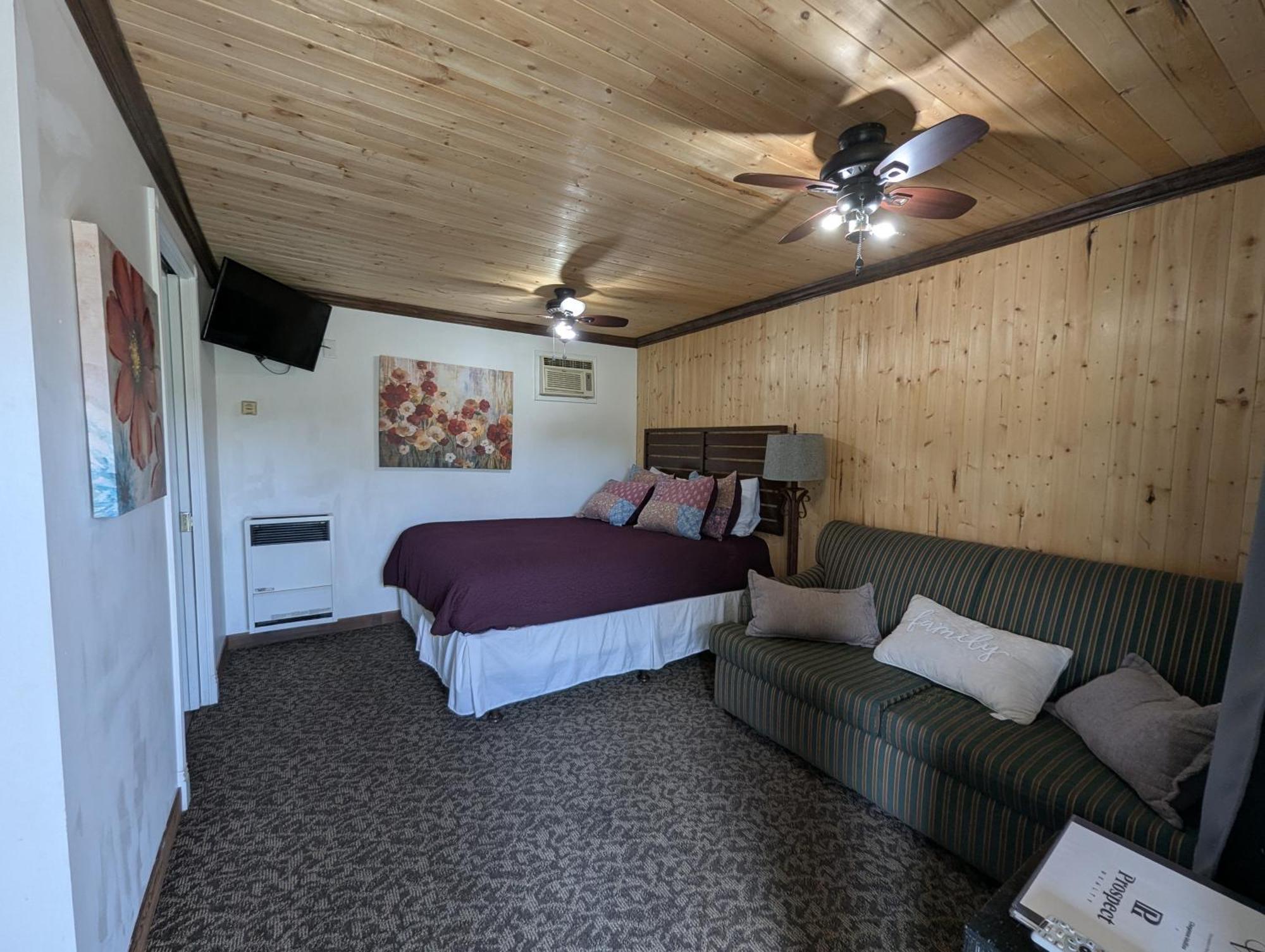 Squaw Valley Motel Room 6 스쿼밸리 외부 사진